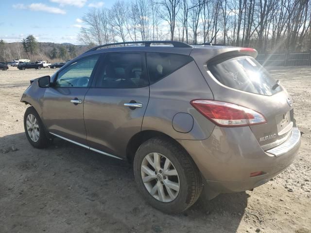 2011 Nissan Murano S