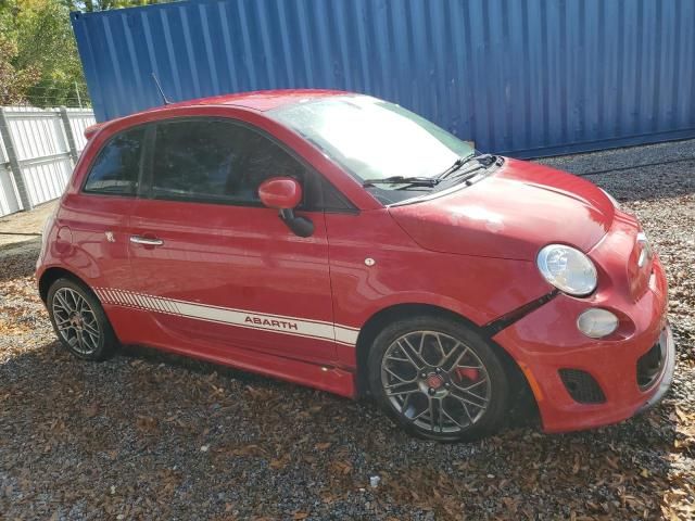 2017 Fiat 500 Abarth