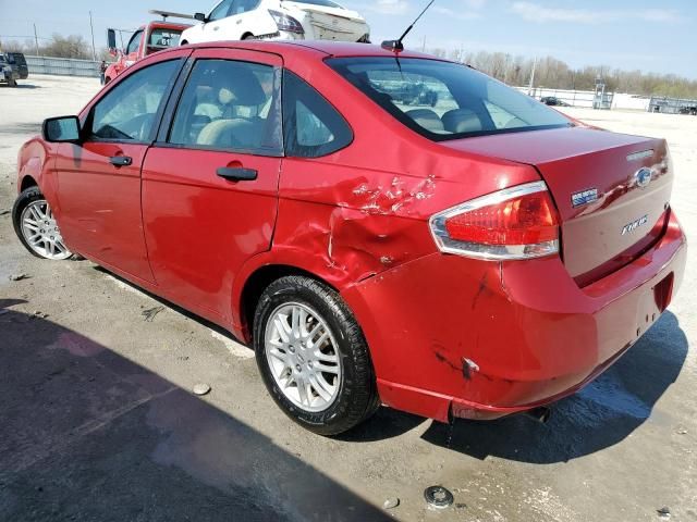 2010 Ford Focus SE