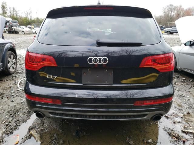 2013 Audi Q7 Prestige