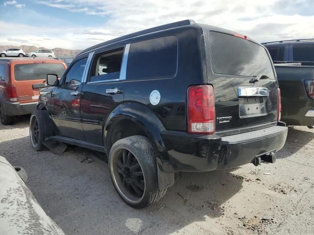 2007 Dodge Nitro SLT