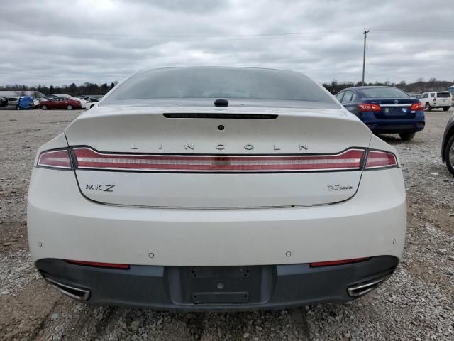 2014 Lincoln MKZ