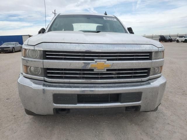 2015 Chevrolet Silverado K2500 Heavy Duty