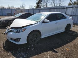 2014 Toyota Camry L for sale in Bowmanville, ON