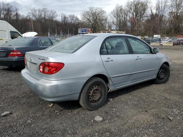 2006 Toyota Corolla CE