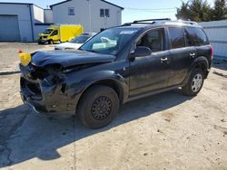 Salvage cars for sale from Copart Windsor, NJ: 2007 Saturn Vue
