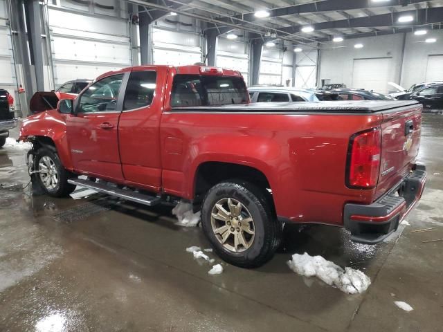 2015 Chevrolet Colorado LT