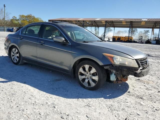 2008 Honda Accord EXL