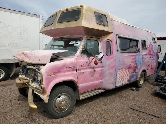 1982 Ford Econoline E350 Cutaway Van