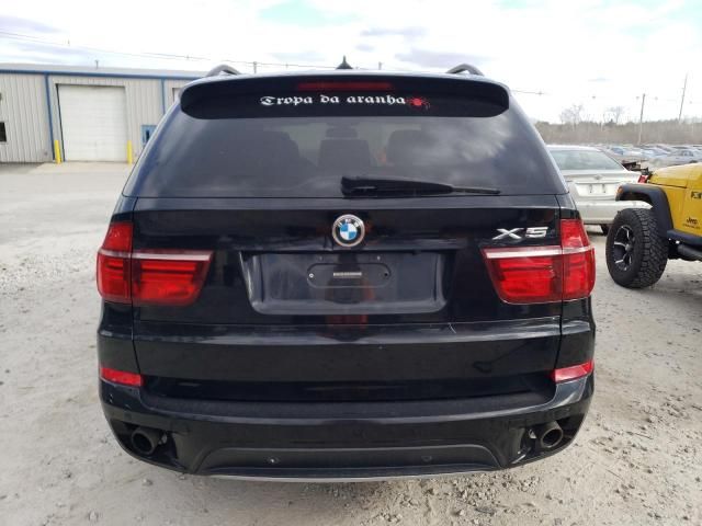 2011 BMW X5 XDRIVE35I