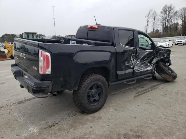 2016 GMC Canyon SLE