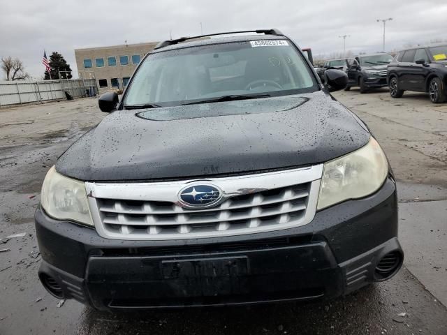 2011 Subaru Forester 2.5X Premium