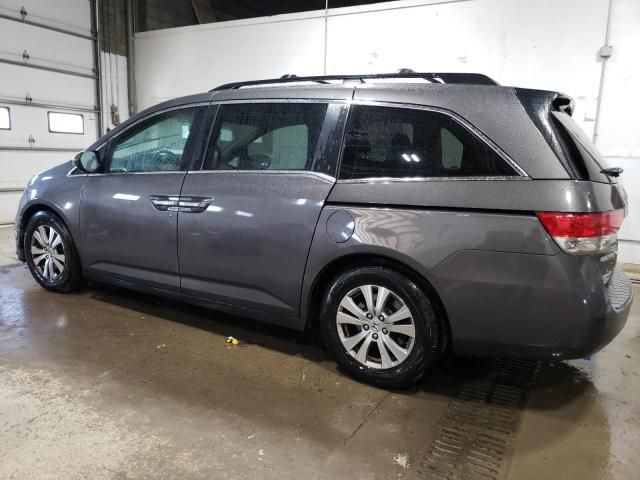 2016 Honda Odyssey EXL