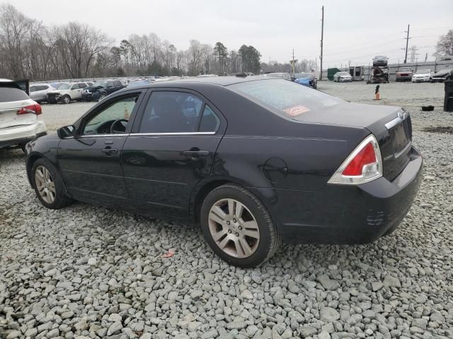 2008 Ford Fusion SEL