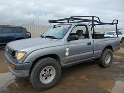 Salvage trucks for sale at San Martin, CA auction: 1996 Toyota Tacoma