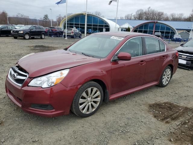 2010 Subaru Legacy 2.5I Limited