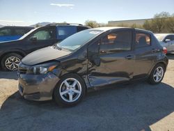 Toyota Yaris Vehiculos salvage en venta: 2013 Toyota Yaris