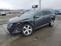 Salvage cars for sale from Copart Farr West, UT: 2012 Toyota Venza LE