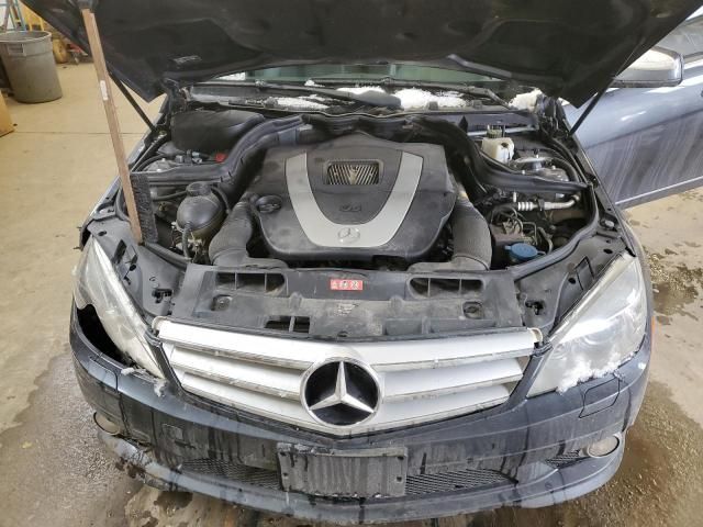 2009 Mercedes-Benz C 350 4matic