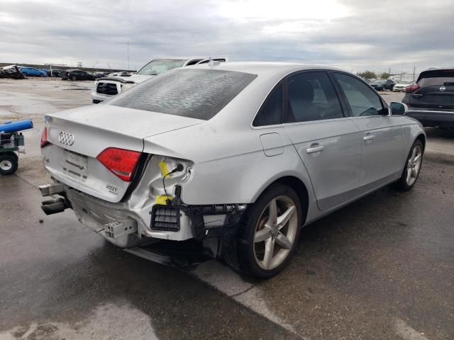 2011 Audi A4 Premium Plus