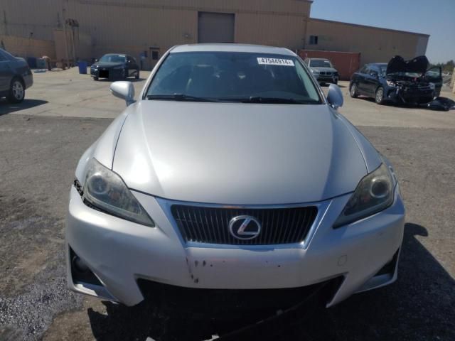 2011 Lexus IS 250