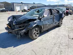 Honda Accord lx salvage cars for sale: 2016 Honda Accord LX