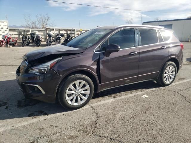 2017 Buick Envision Essence