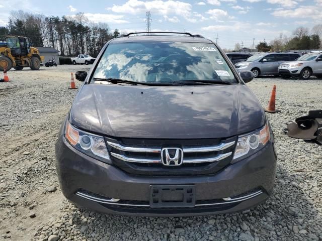 2016 Honda Odyssey EXL