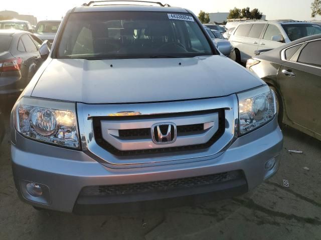 2011 Honda Pilot Touring