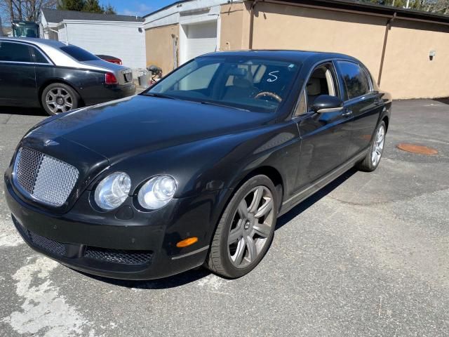 2008 Bentley Continental Flying Spur