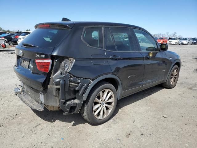 2014 BMW X3 XDRIVE28I