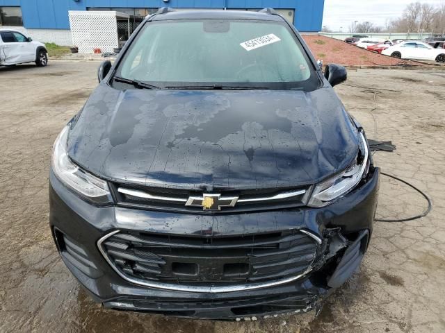 2017 Chevrolet Trax 1LT