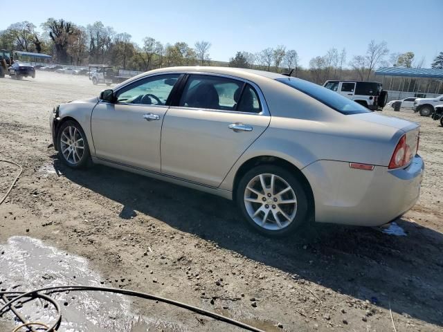 2011 Chevrolet Malibu LTZ