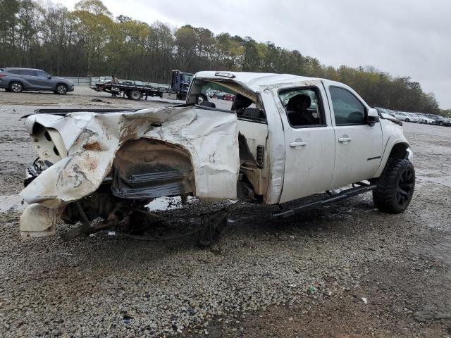 2013 Chevrolet Silverado K1500 LT