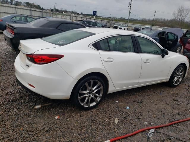 2016 Mazda 6 Touring