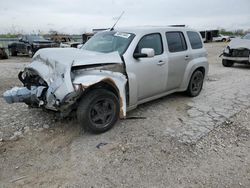 Salvage cars for sale at Kansas City, KS auction: 2008 Chevrolet HHR LT