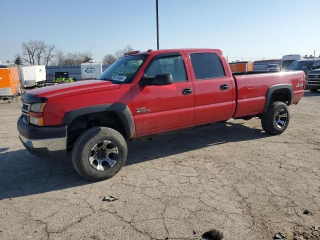 2005 Chevrolet Silverado K3500