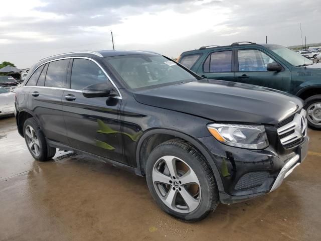 2019 Mercedes-Benz GLC 300