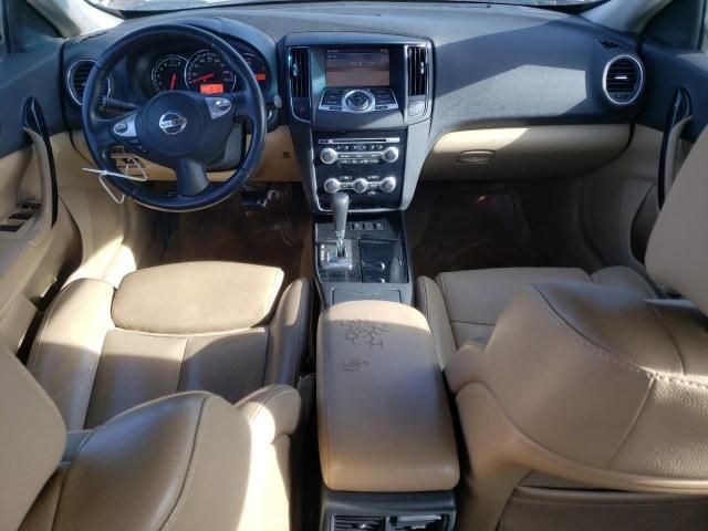 2011 Nissan Maxima S