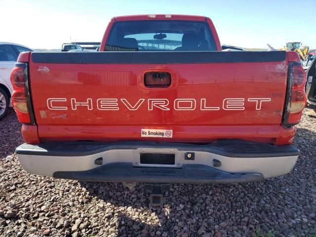 2007 Chevrolet Silverado C1500 Classic