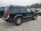 2008 Nissan Pathfinder S