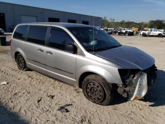 2015 Dodge Grand Caravan SE