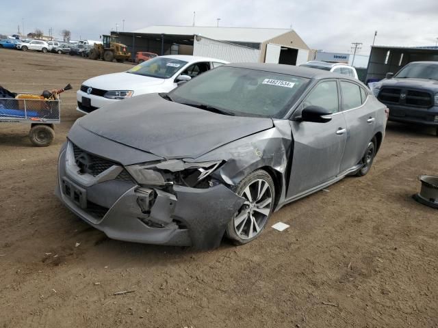 2017 Nissan Maxima 3.5S