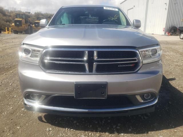 2017 Dodge Durango SXT