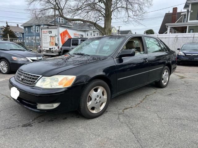 2004 Toyota Avalon XL