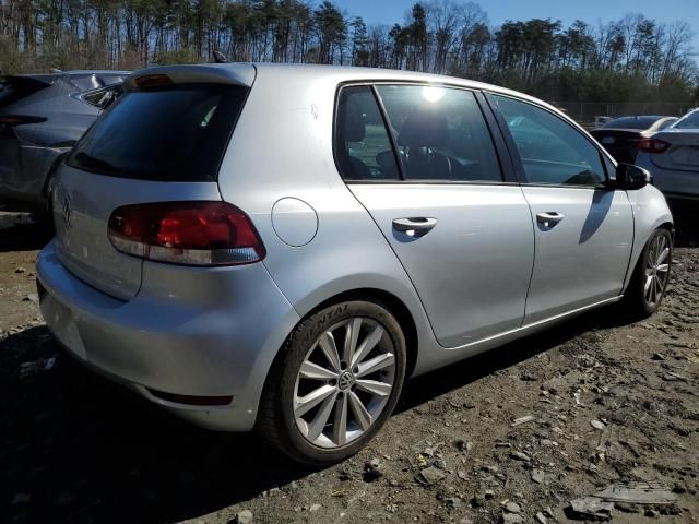 2013 Volkswagen Golf