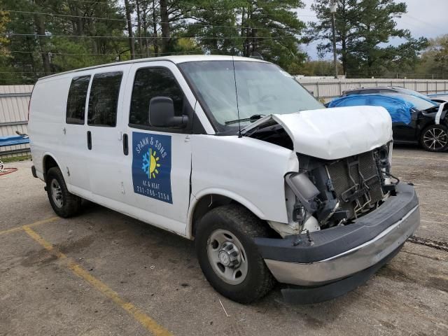 2017 Chevrolet Express G2500