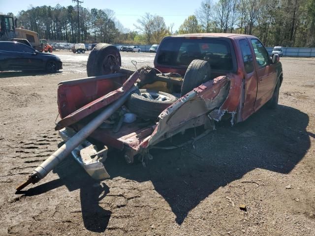 2001 Ford F150