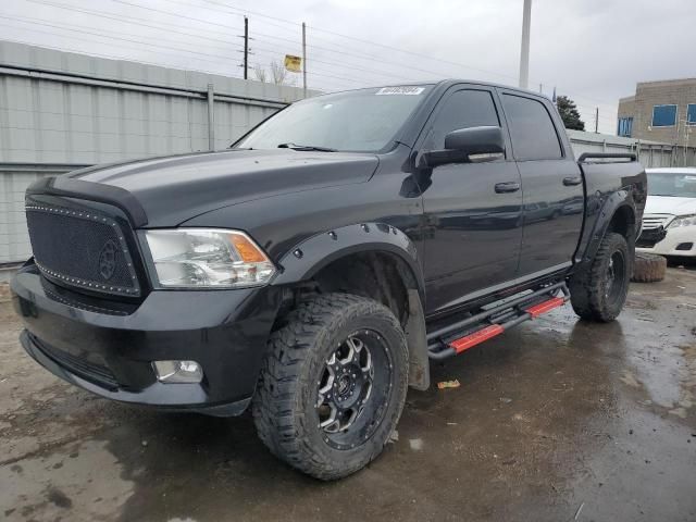 2010 Dodge RAM 1500