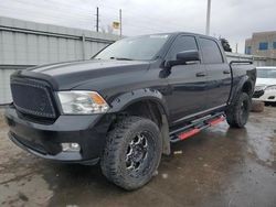 Dodge salvage cars for sale: 2010 Dodge RAM 1500